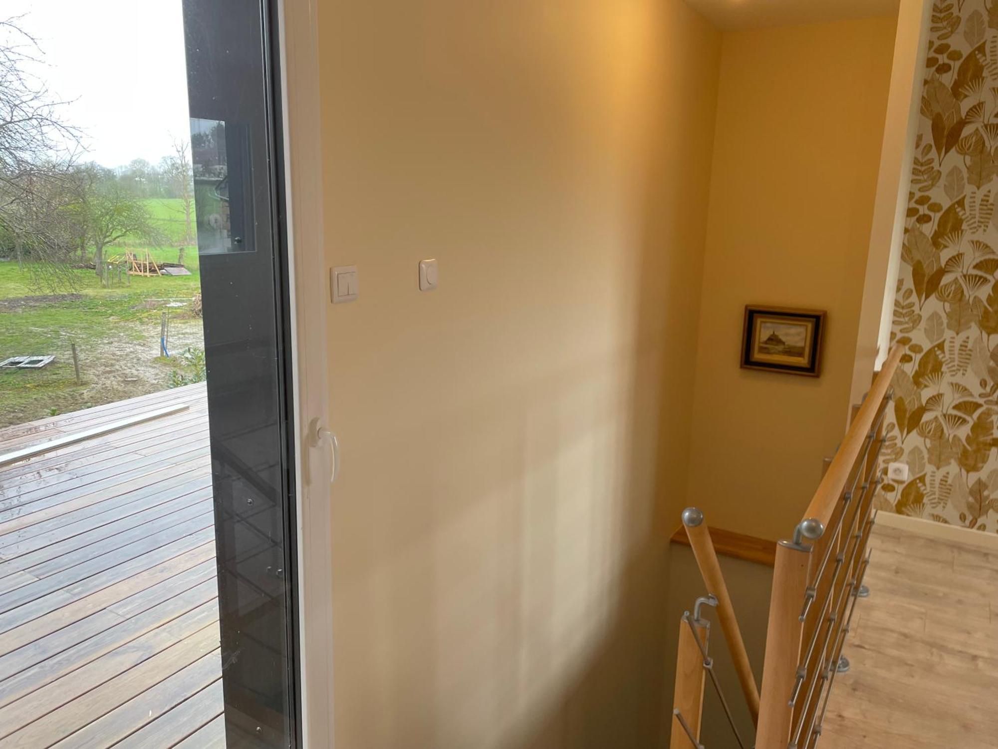 A 15Km Du Mont-Saint Michel Villa Ngoại thất bức ảnh